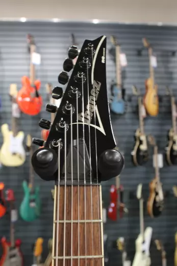 Ibanez - RG7321 Fixed Bridge 7-String - Black 2